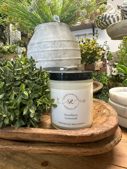 Strawberry Lemonade Candle