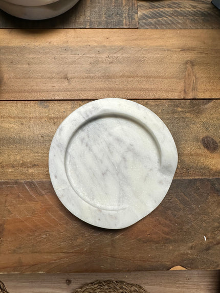 Marble Spoon Rest