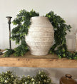 33 in. Boxwood Hanging Garland