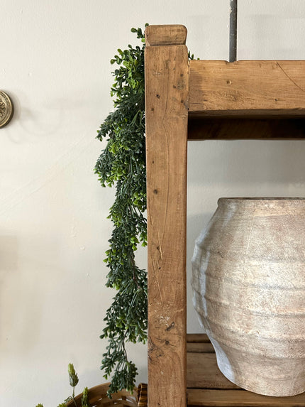 33 in. Boxwood Hanging Garland