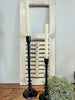 10 in. Twisted Taper Candle 2-Piece Set