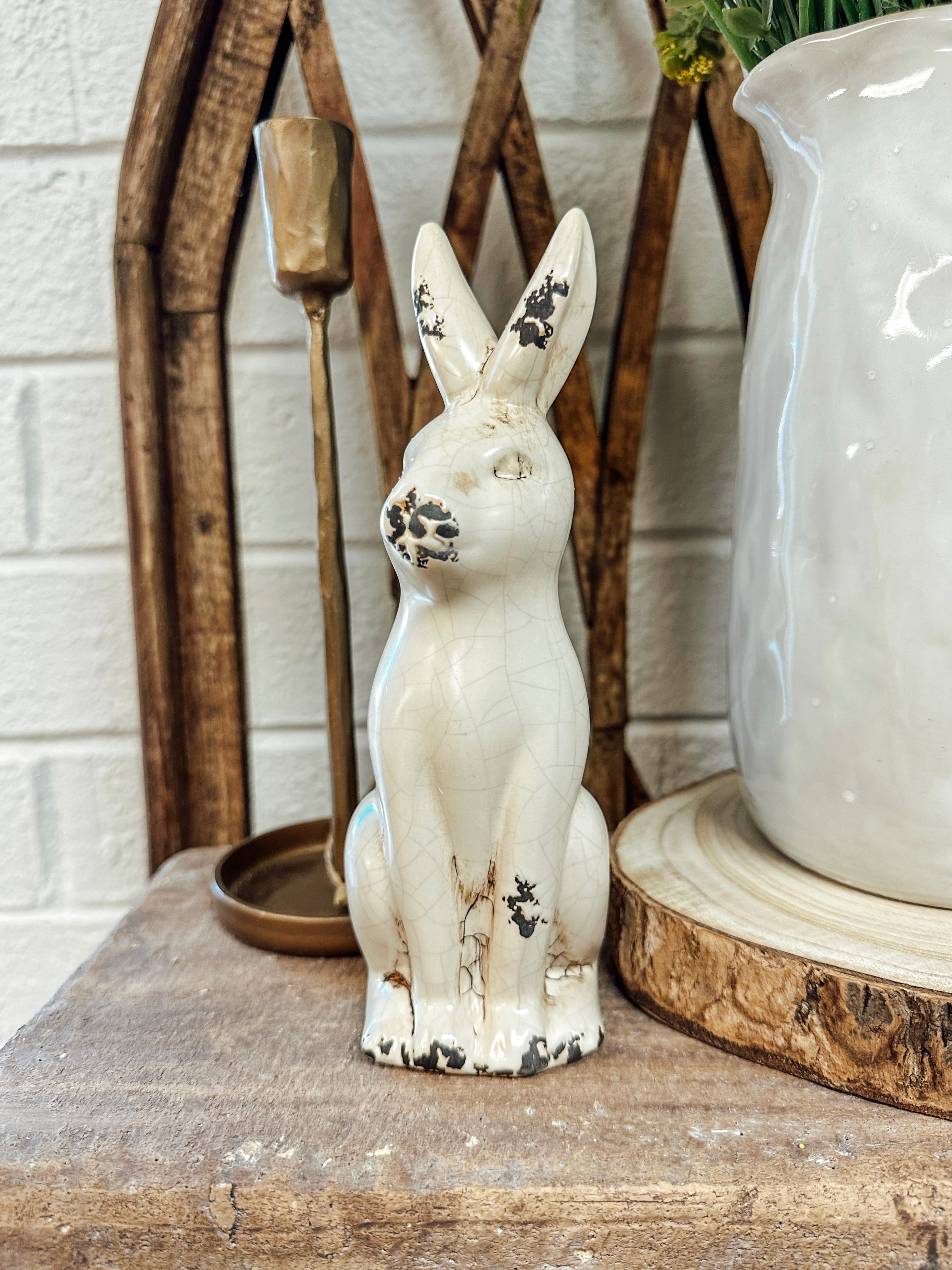8 in. Distressed Hip Hop Figurine