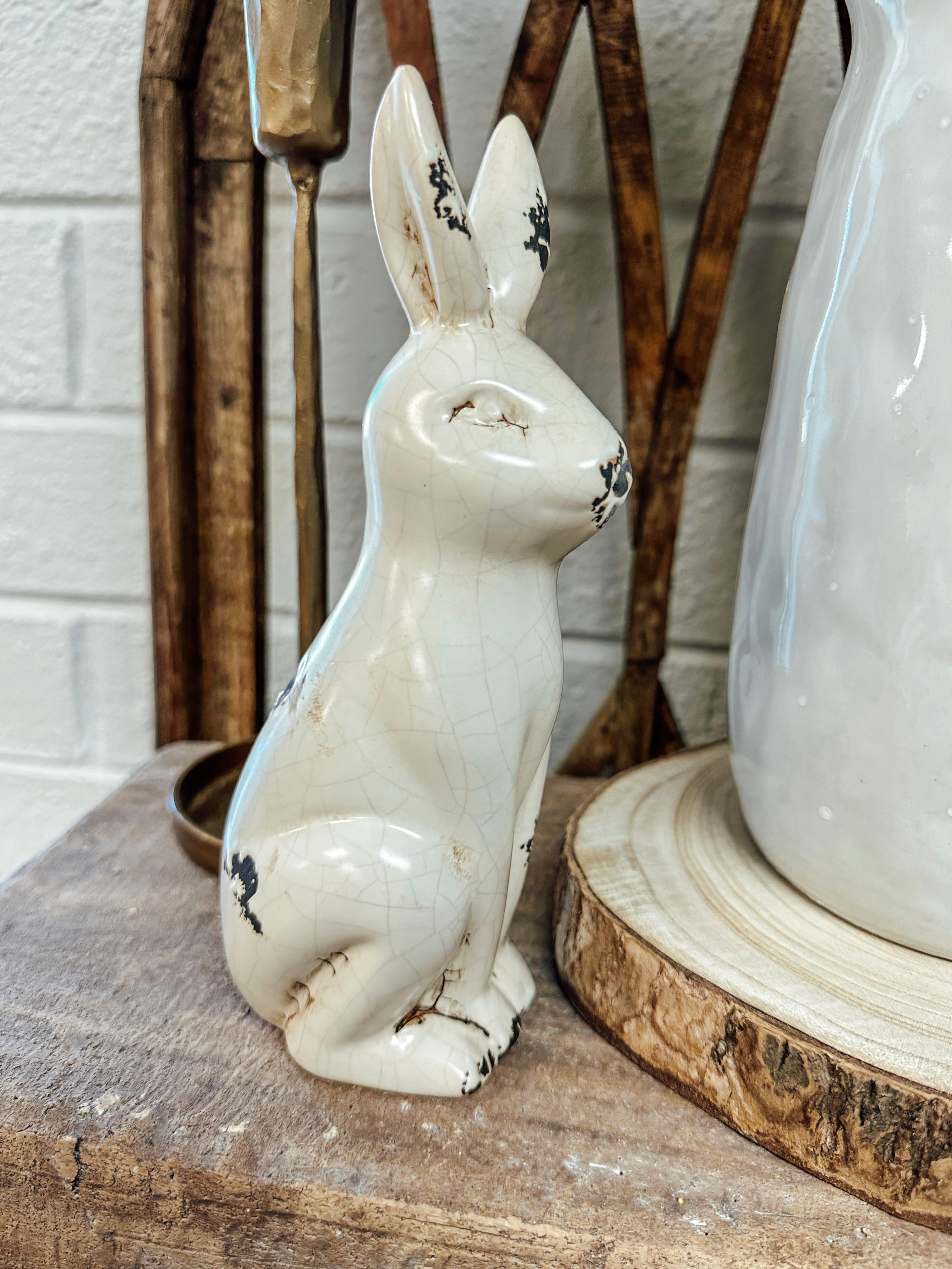 8 in. Distressed Hip Hop Figurine