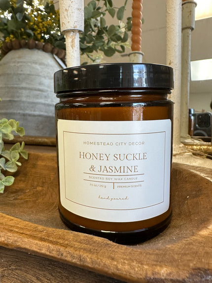 Honeysuckle & Jasmine