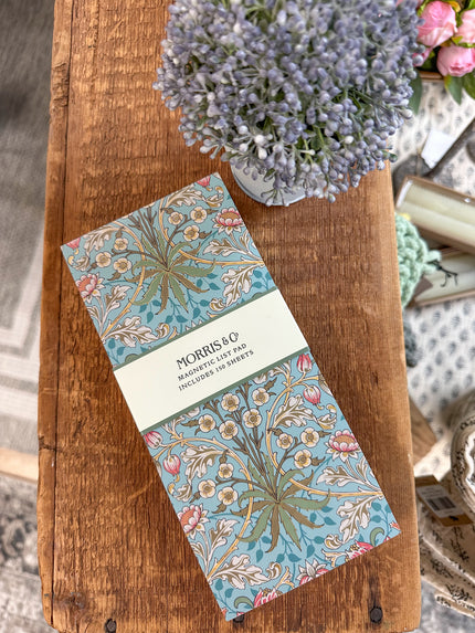 Magnetic List Pad