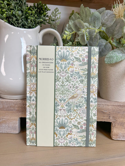 A5 Organizer Notebook