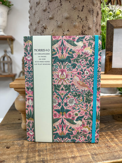 A5 Organizer Notebook