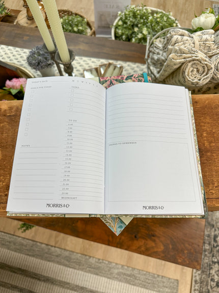 A5 Organizer Notebook