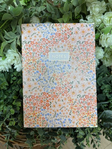 Orange Citrus Notebook