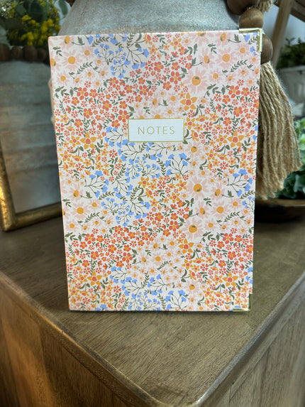 Orange Citrus Notebook