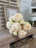 13 in. Dried Rose Bouquet Bundle