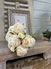 13 in. Dried Rose Bouquet Bundle