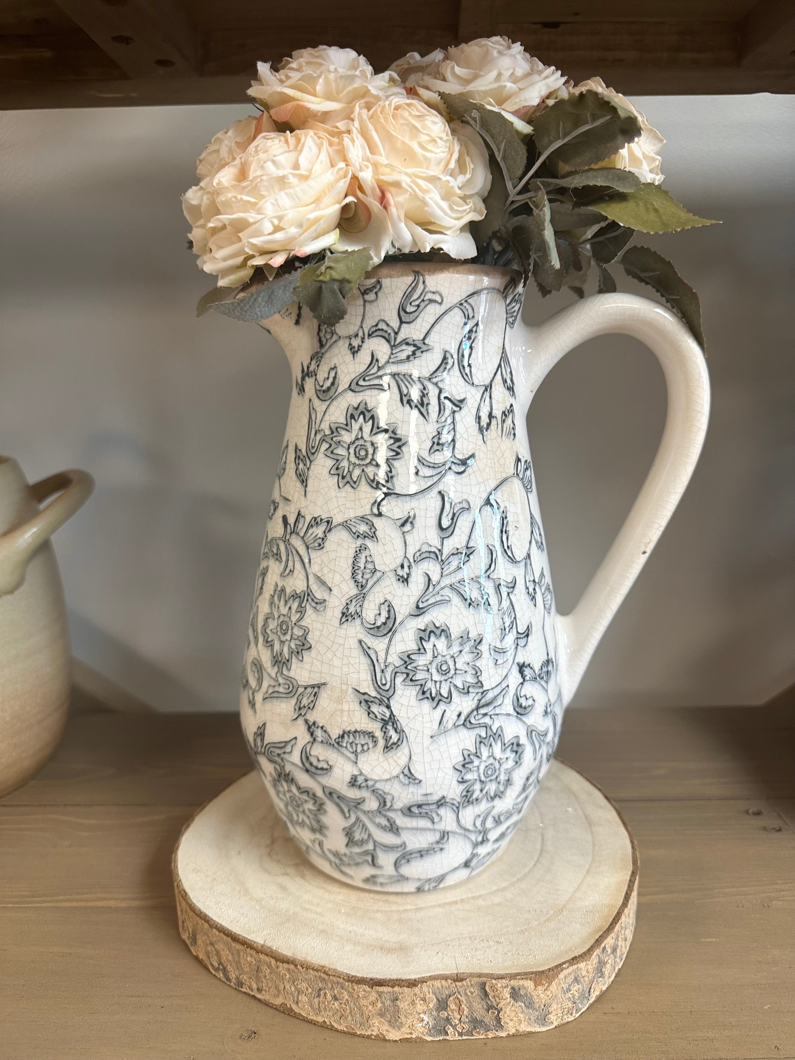 Heirloom Pitcher