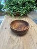 4 in. Acacia Wood Bowl