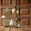 24 in. Garden Rose Blush Stem