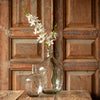 28 in. White Orchid Stem