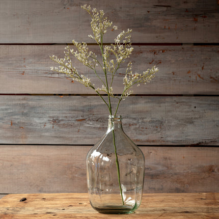 25 in. White Misty Statice Stem