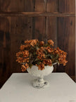 10 in. Bloomer Half Sphere Sphere 