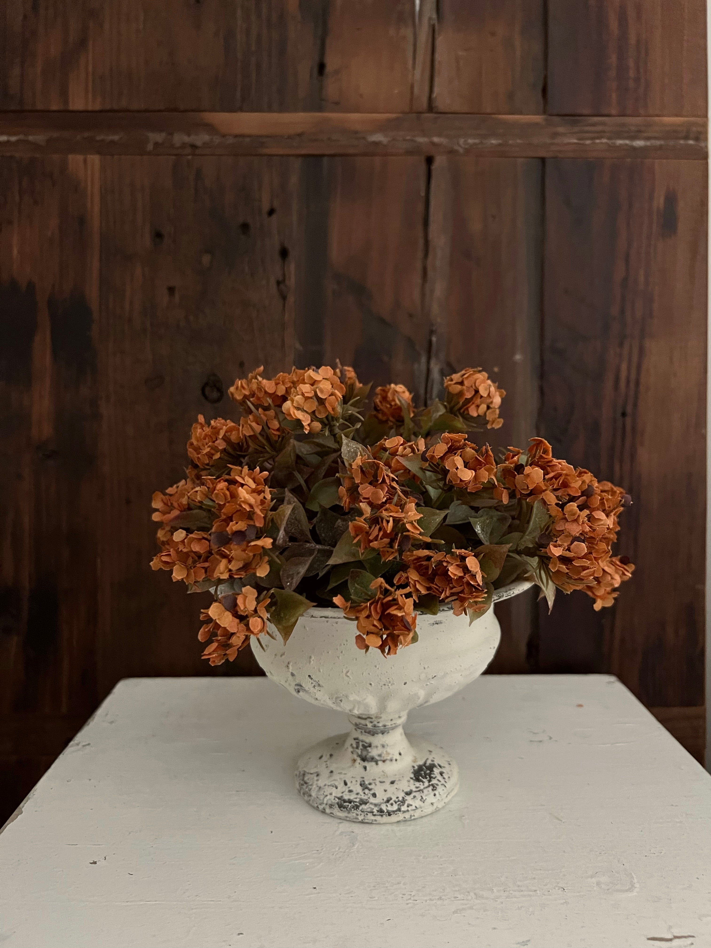 10 in. Bloomer Half Sphere Sphere 