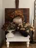 10 in. Bloomer Half Sphere Sphere 