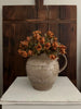 10 in. Bloomer Half Sphere Sphere Orange 
