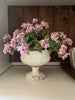 10 in. Bloomer Half Sphere Sphere Pink 