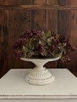 10 in. Bloomer Half Sphere Sphere Purple 