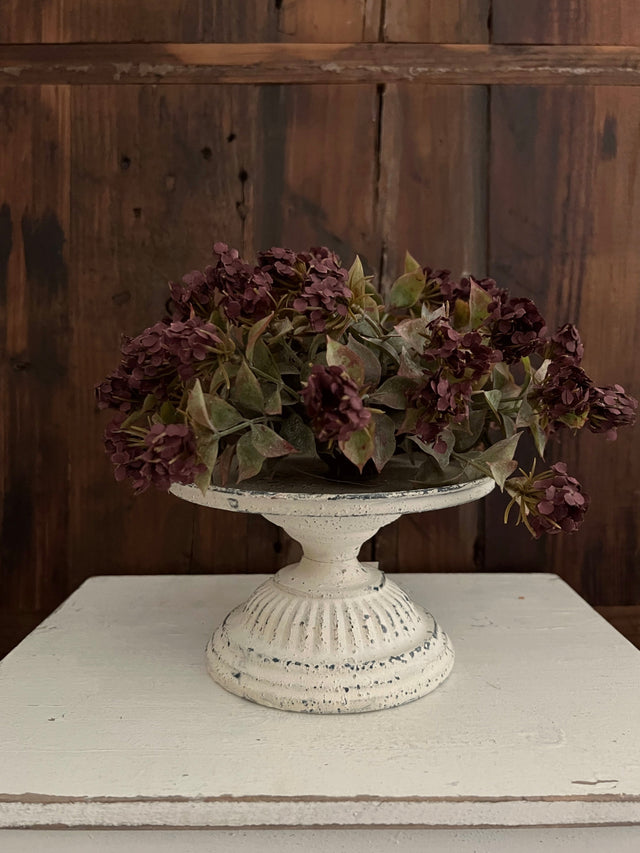 10 in. Bloomer Half Sphere Sphere Purple 