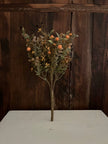 11 in. Foggy Morn Bush Bush GoldenRod 