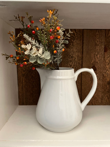 11.5 in. Rusty Eucalyptus Bush Bush 