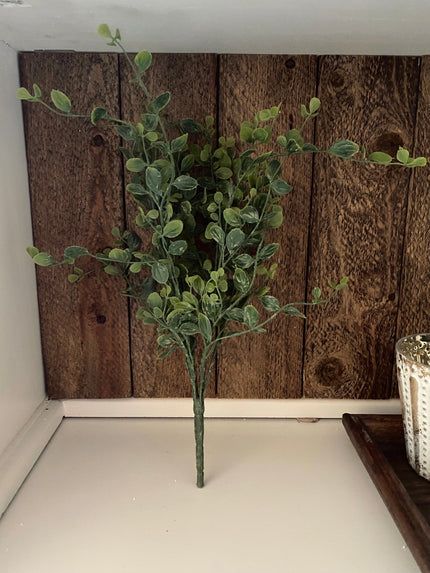 14 in. Seraph Vine Bush Bush 