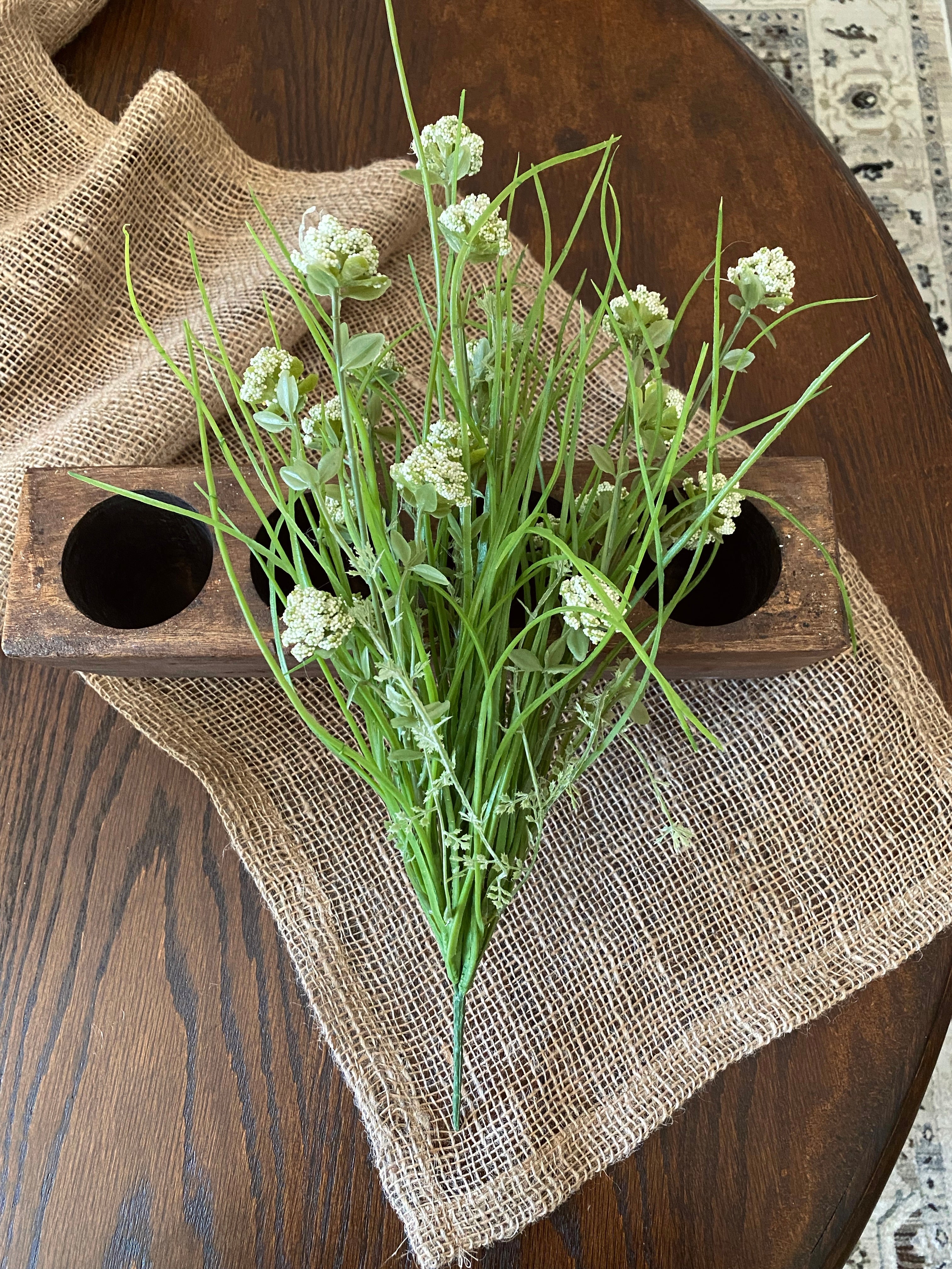 17.5 in. Cut Clove Bush Bush 
