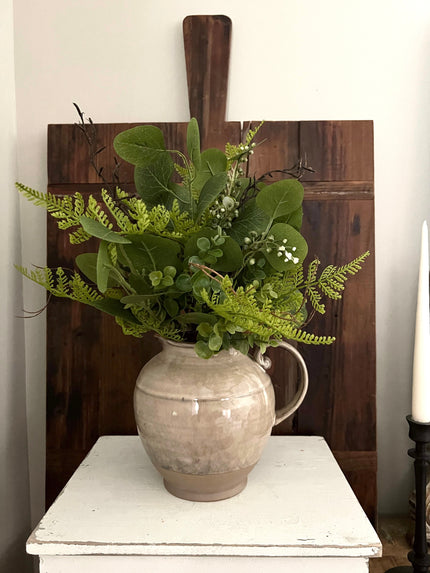 18 in. Carlisle Eucalyptus Bush Bush 