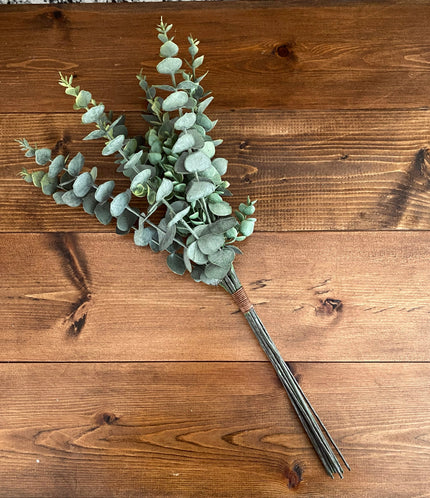 18 in. Eucalyptus Bundle Stem 