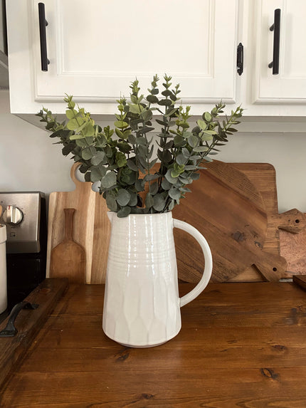 18 in. Eucalyptus Bundle Stem 