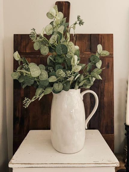 18. Sweet Seed Eucalyptus Bush Bush 
