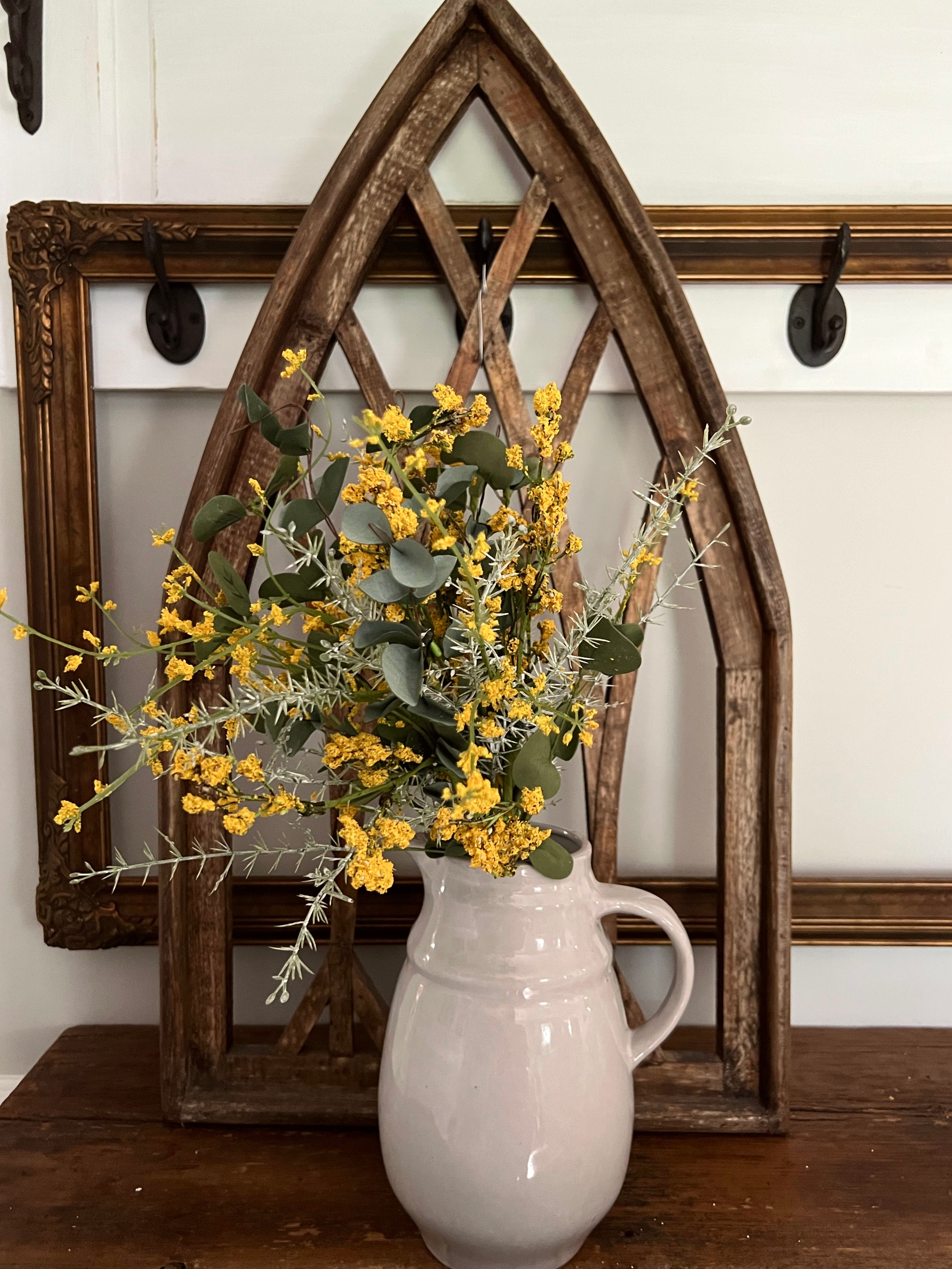 21 in. Canary Eucalyptus Bush Bush 