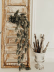 32 in. Green Hops Hanging Garland Hanging Garland 