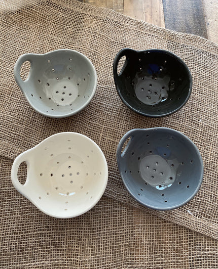 5 in. Stoneware Berry Bowl Bowl 