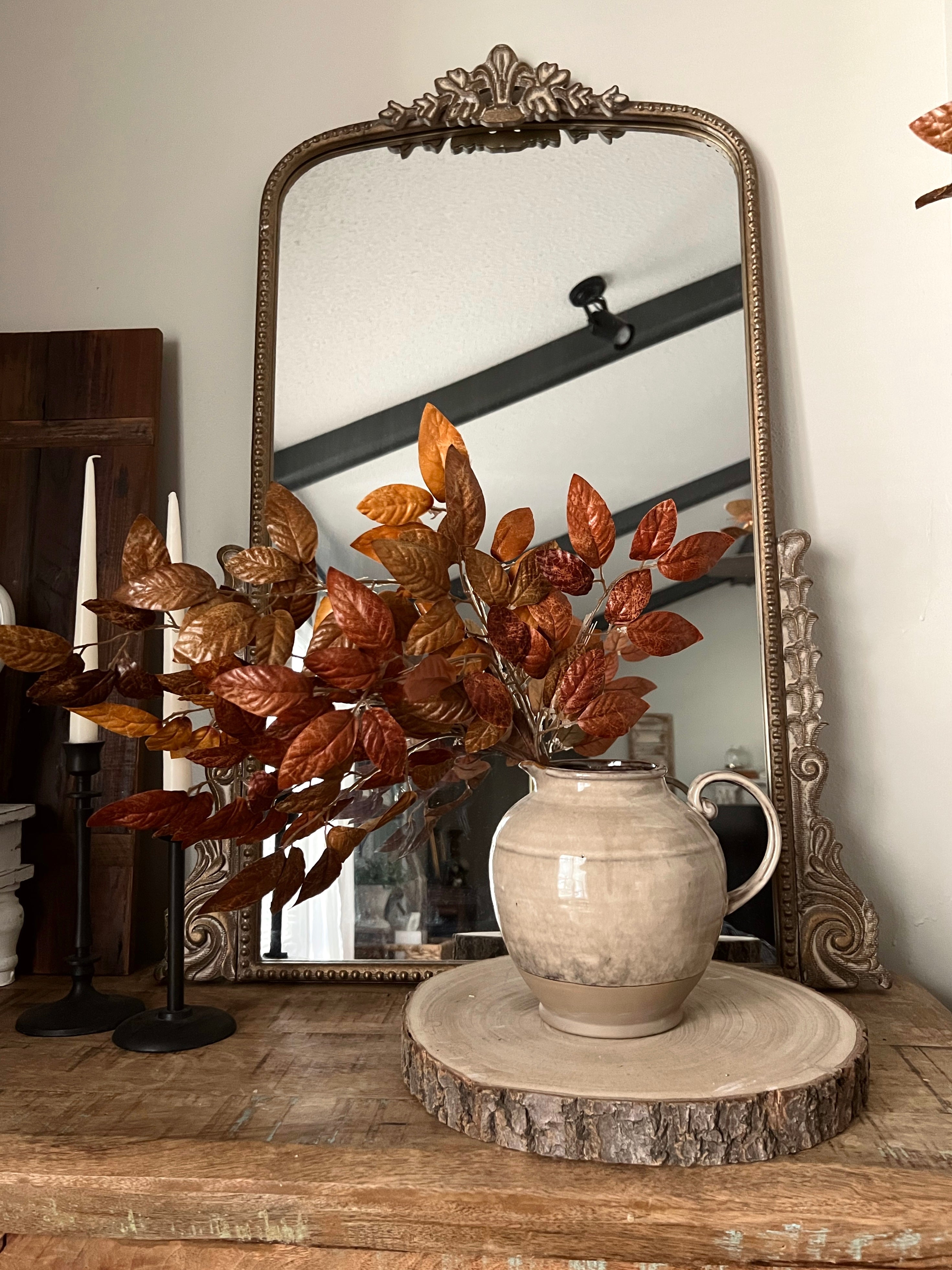 64 in. First Golden Garland Garland 