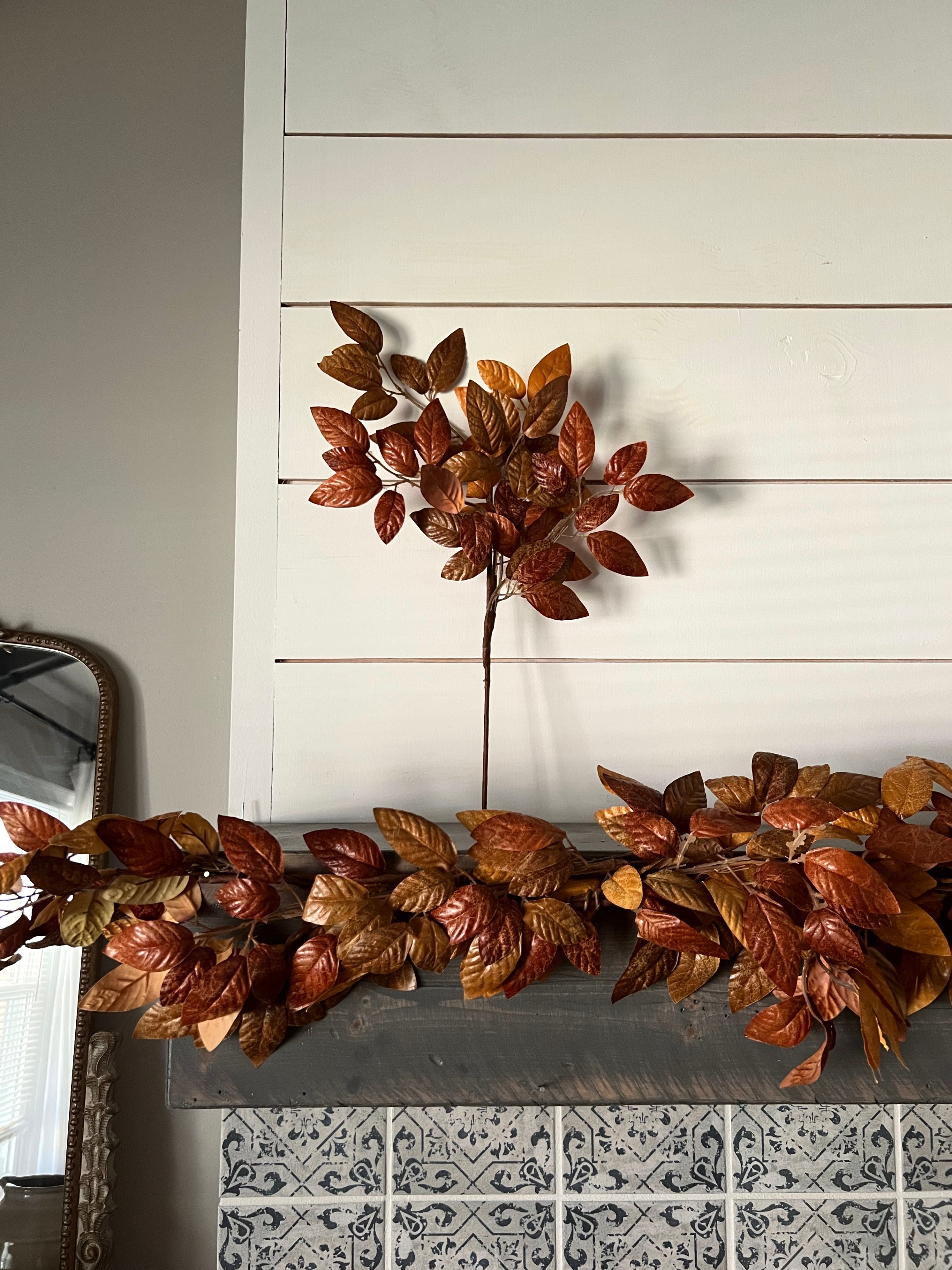 64 in. First Golden Garland Garland 