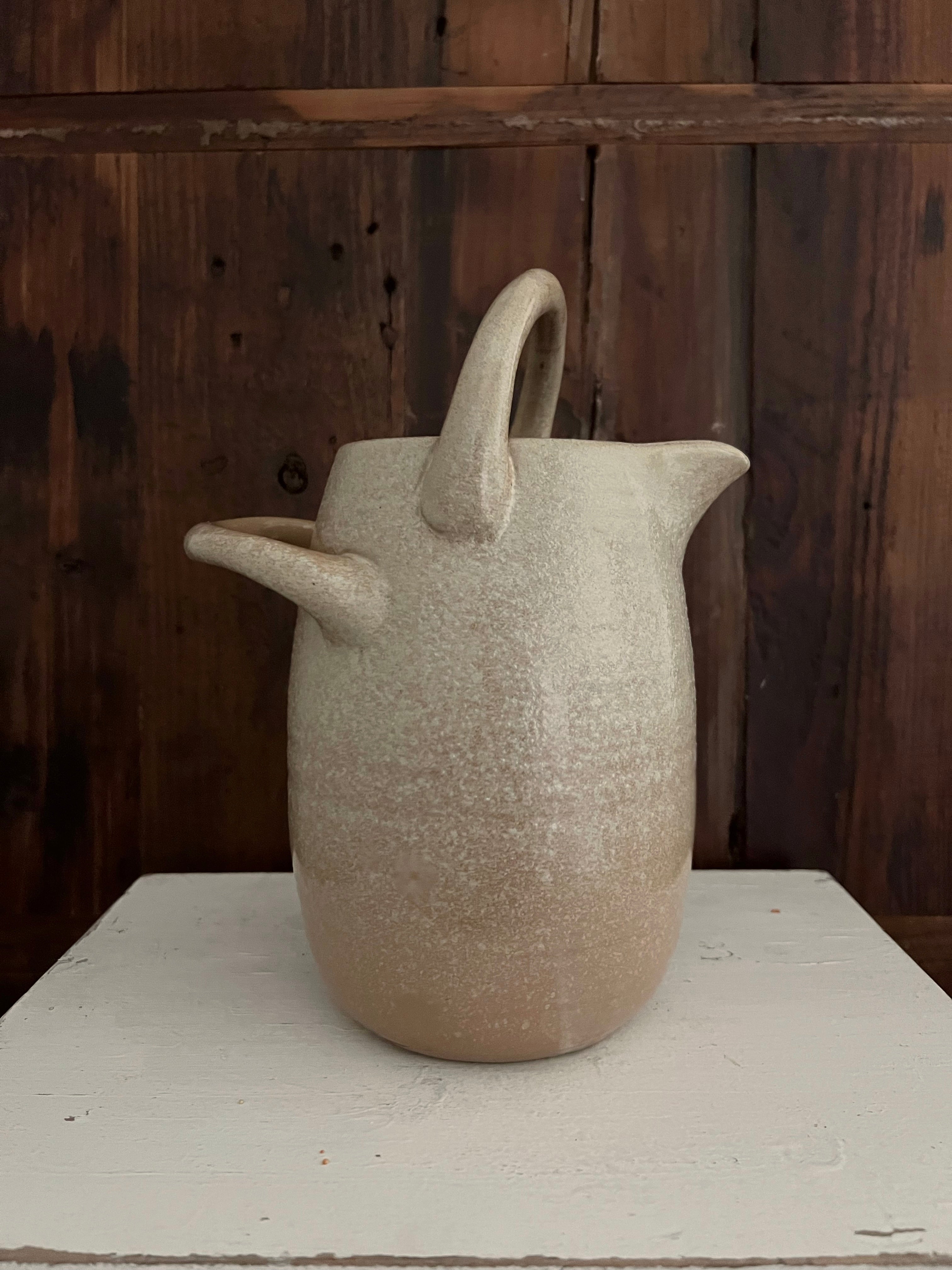 72 oz. Stoneware Watering Pitcher Pitcher 