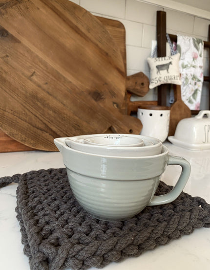 Batter Bowl Measuring Cup Set Measuring Cups 