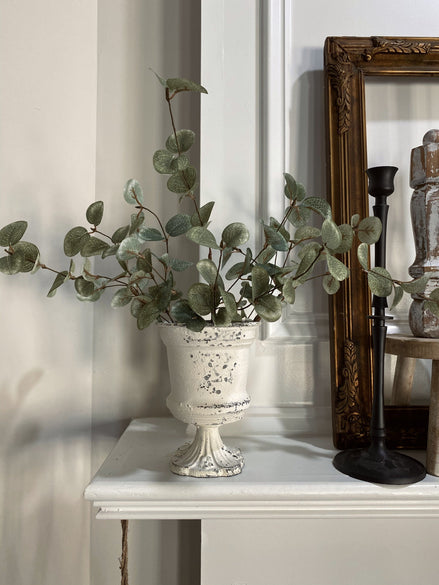 Cream Urn Urn 