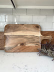 Cutting Board & Serving Riser Cutting Board 