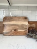 Cutting Board & Serving Riser Cutting Board 
