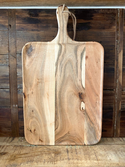 Cutting Board & Serving Riser Cutting Board 