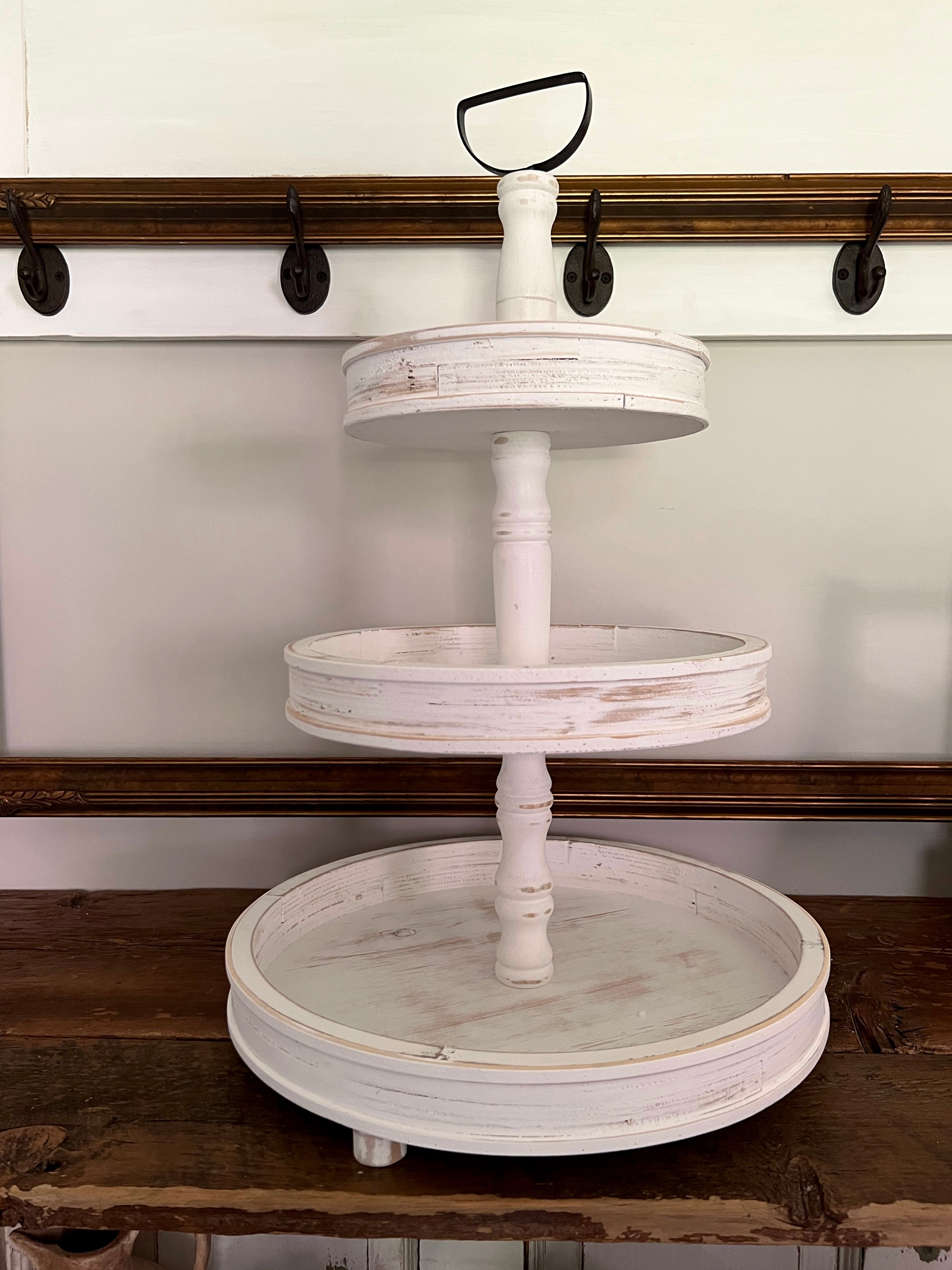 Ezra Tiered Tray Tiered Tray 