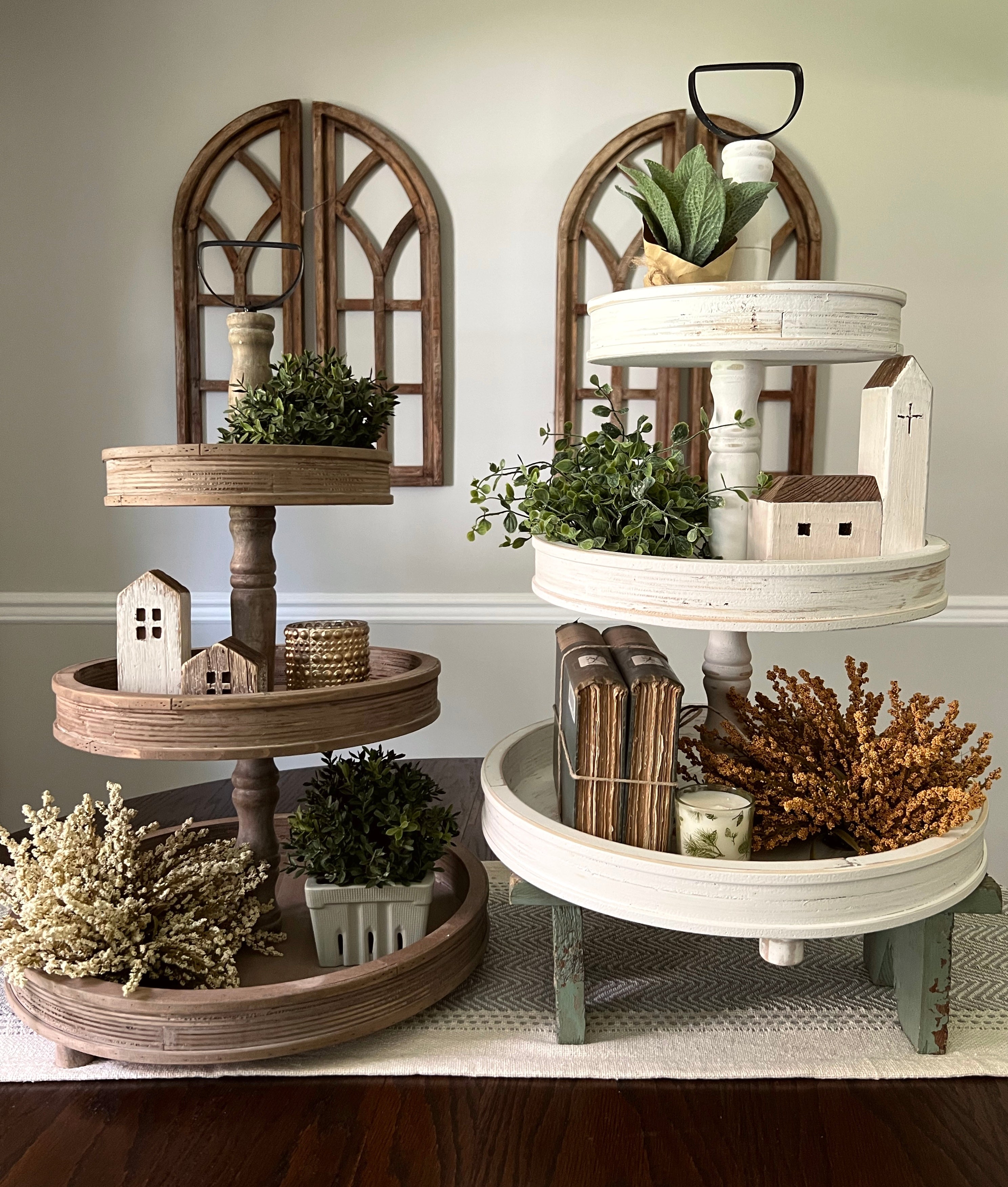 Ezra Tiered Tray Tiered Tray 
