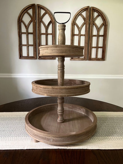 Ezra Tiered Tray Tiered Tray 
